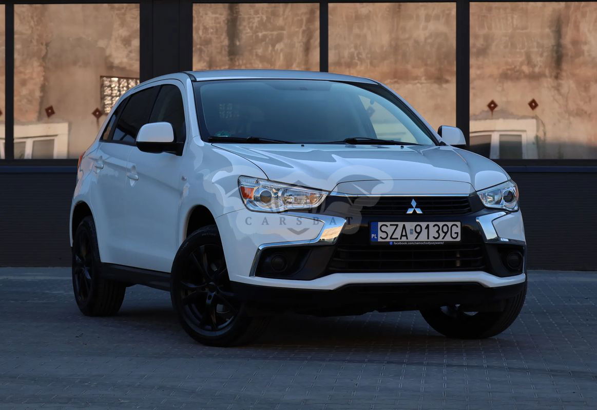 Mitsubishi ASX 1.6 2WD 2017