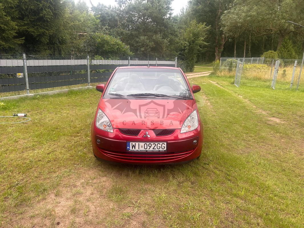 Mitsubishi Colt Z30 CZC 1.5 2008