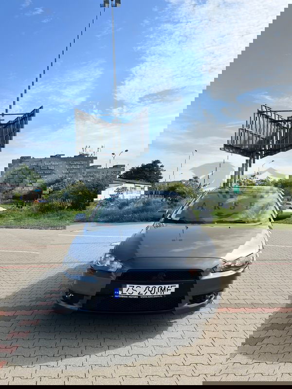 Mitsubishi Lancer IX 2009