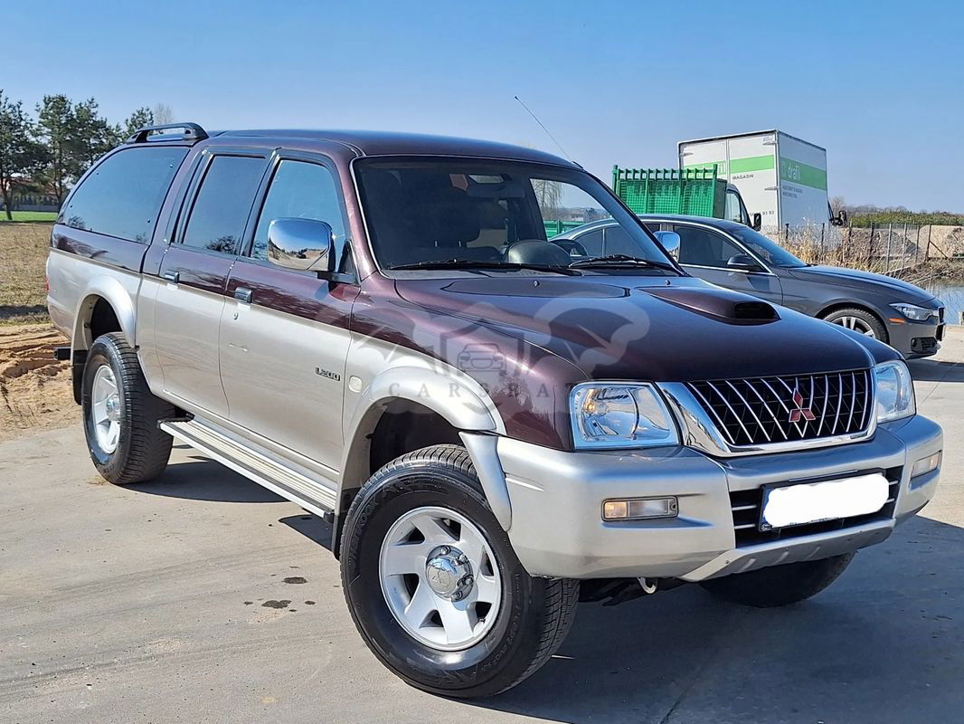 Mitsubishi L200 Pick Up 4x4 GLX 2004