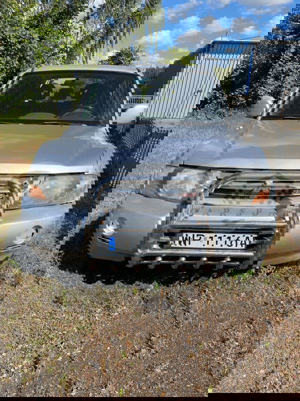 Mitsubishi Pajero III 3.2 DID 7os 2000