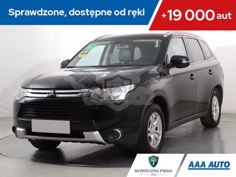 Mitsubishi Outlander III 2015