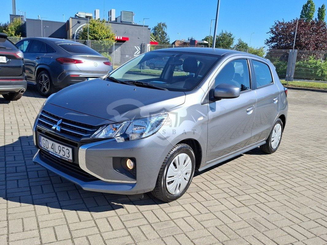 Mitsubishi Space Star II 1.2 AS&G Invite SDA 2022