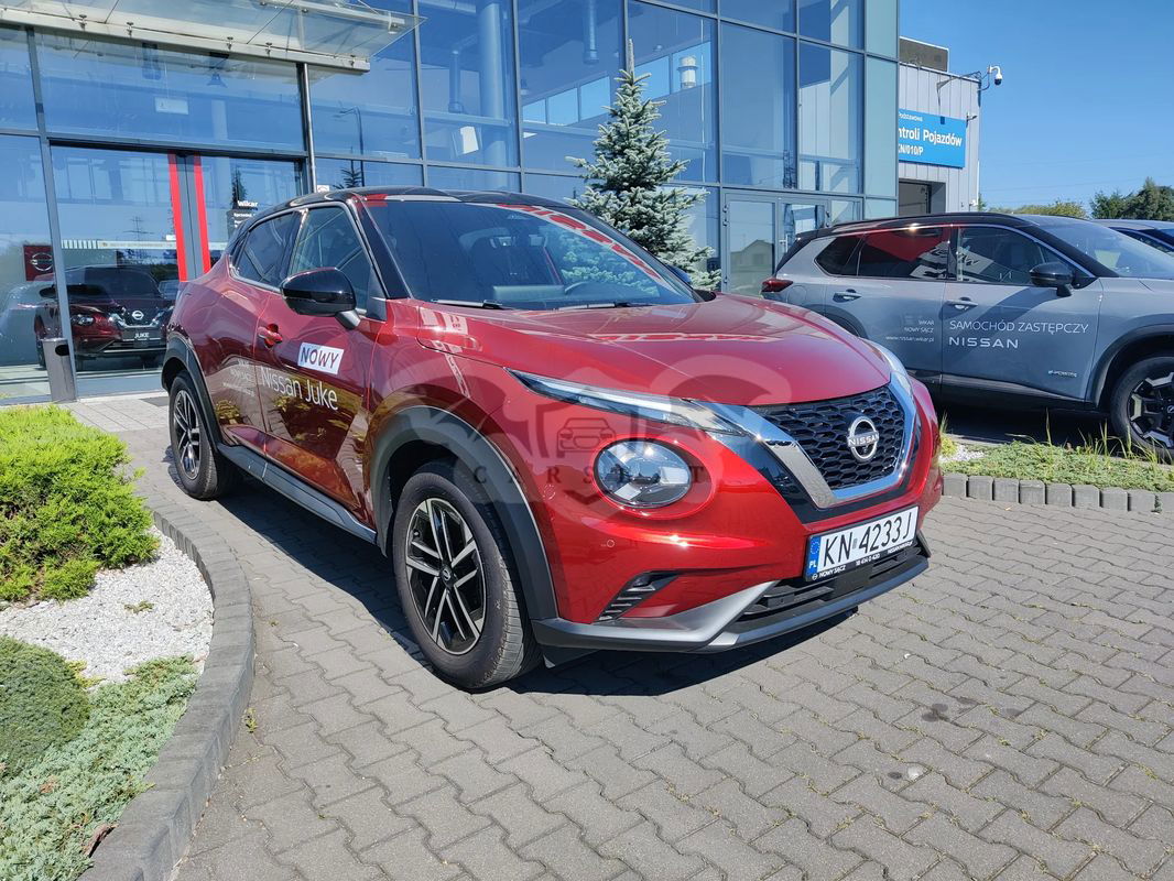 Nissan Juke II 1.0 DIG-T N-Connecta 2024