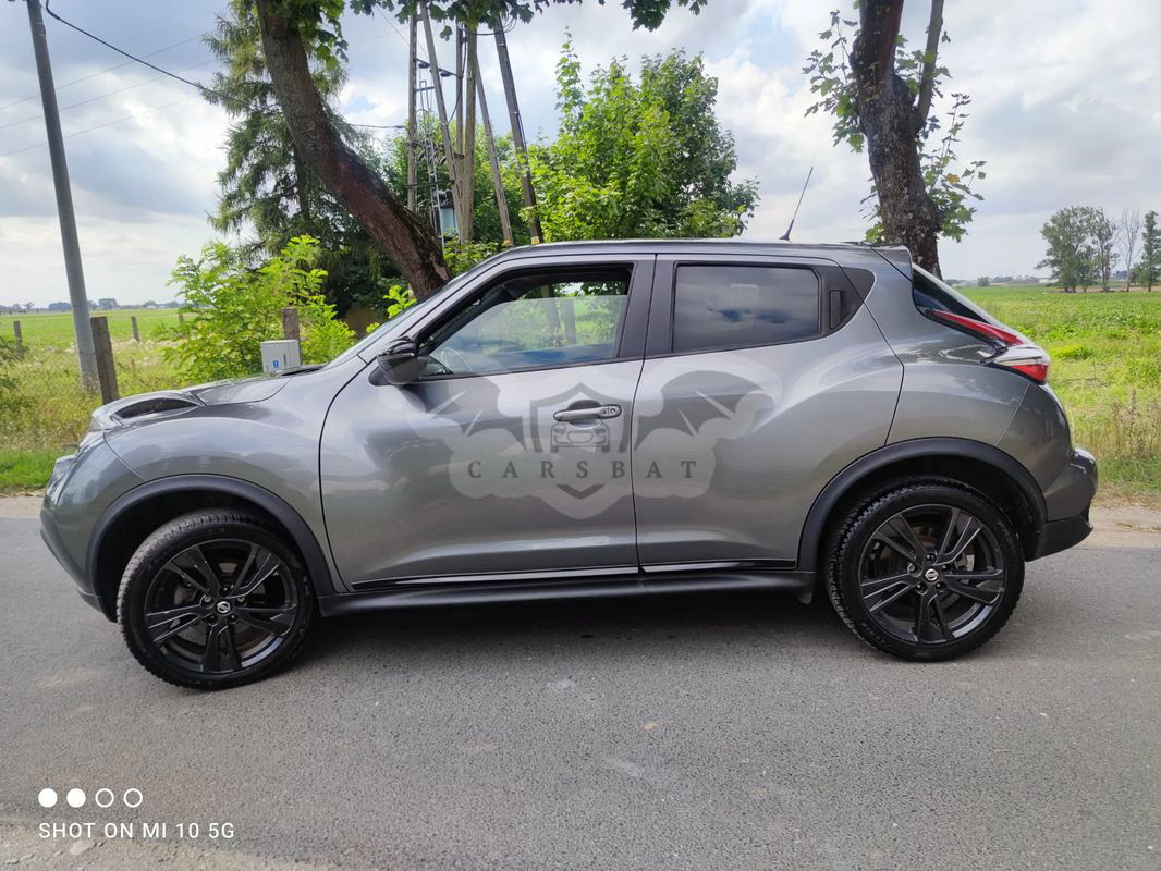 Nissan Juke I 1.2 DIG-T Tekna 2018