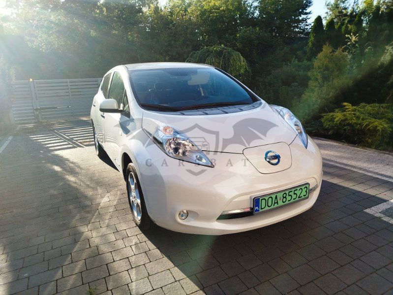 Nissan Leaf 30 kWh (ohne Batterie) Acenta 2016