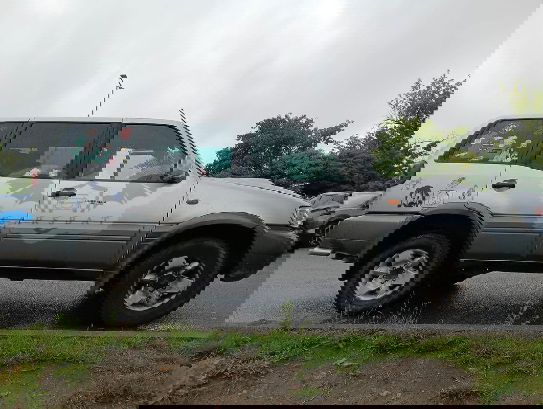 Nissan Terrano II II 3.0 Di Elegance 2004
