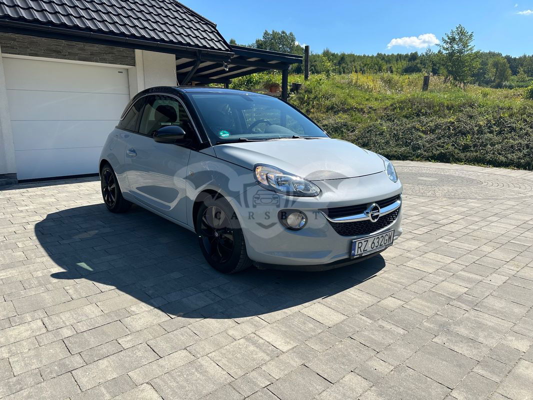 Opel Adam 1.4 Jam Unlimited 2016