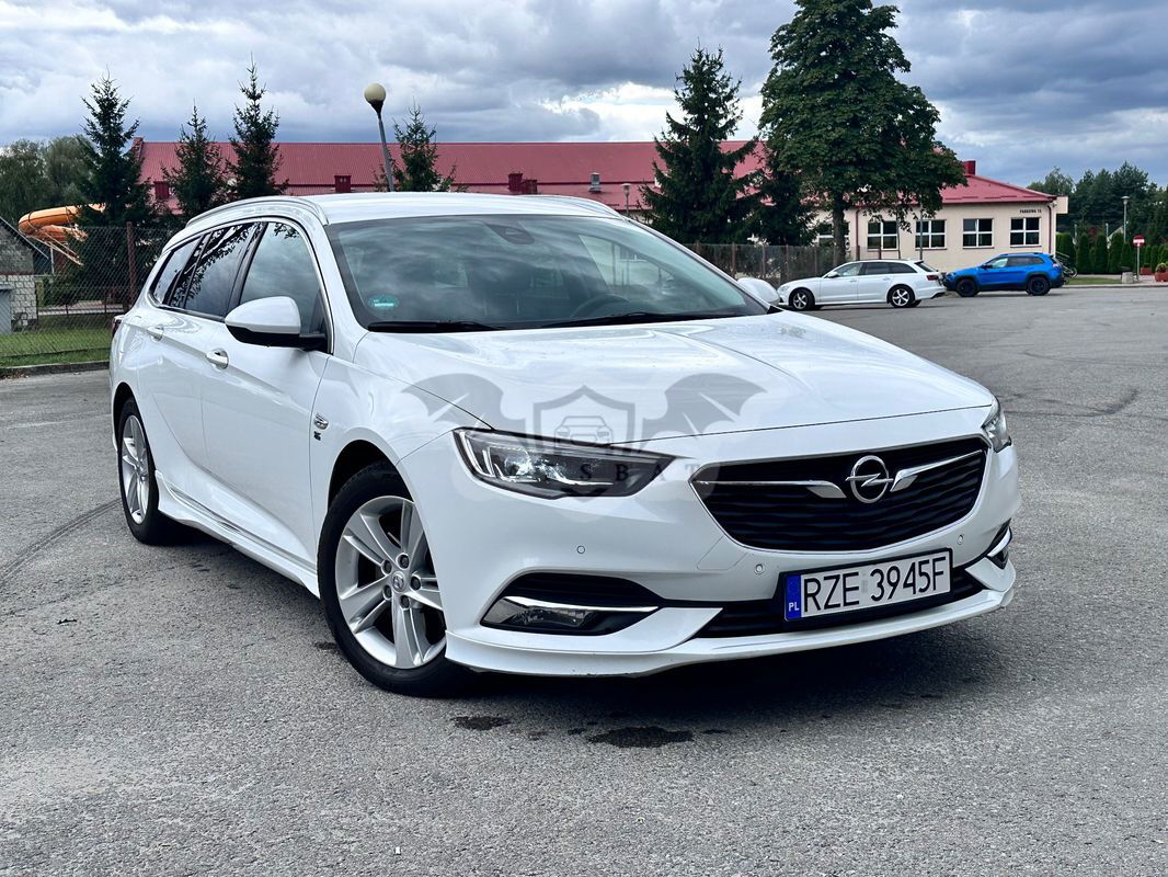 Opel Insignia B Sports Tourer 2.0 Diesel Exclusive 2019