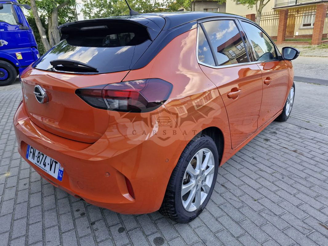 Opel Corsa F 1.2 Direct Injection Turbo Start/Stop Elegance 2020