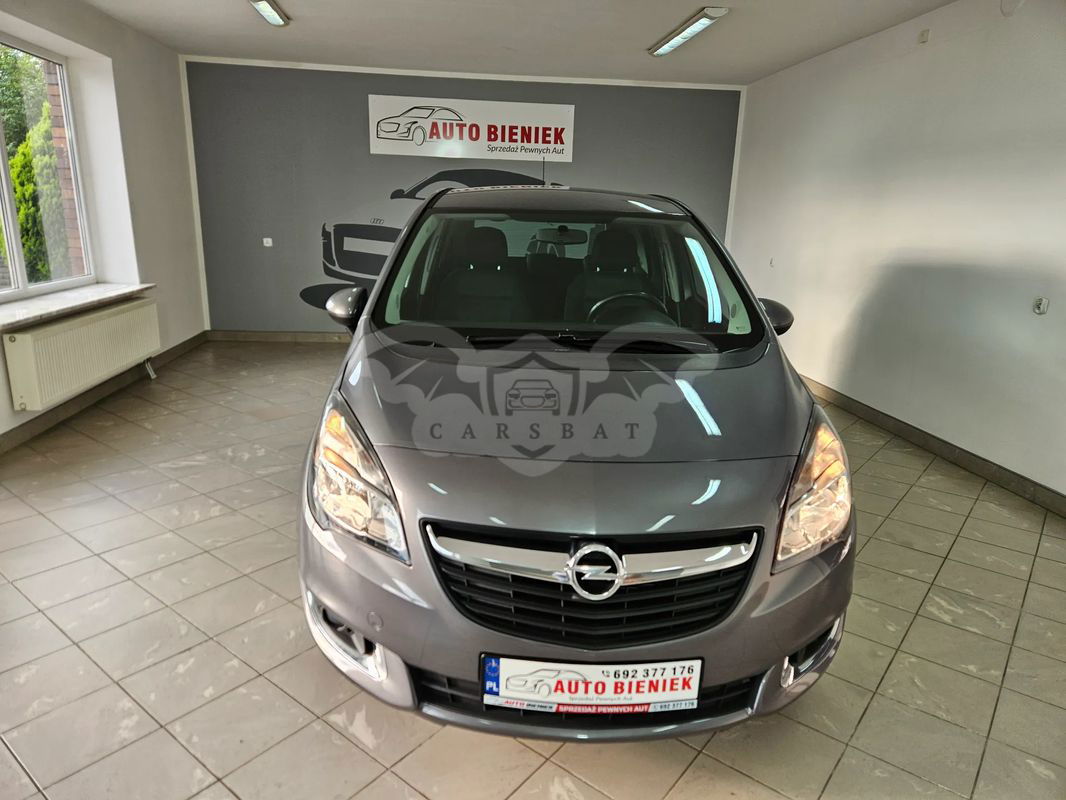 Opel Meriva II 1.4 Enjoy 2017