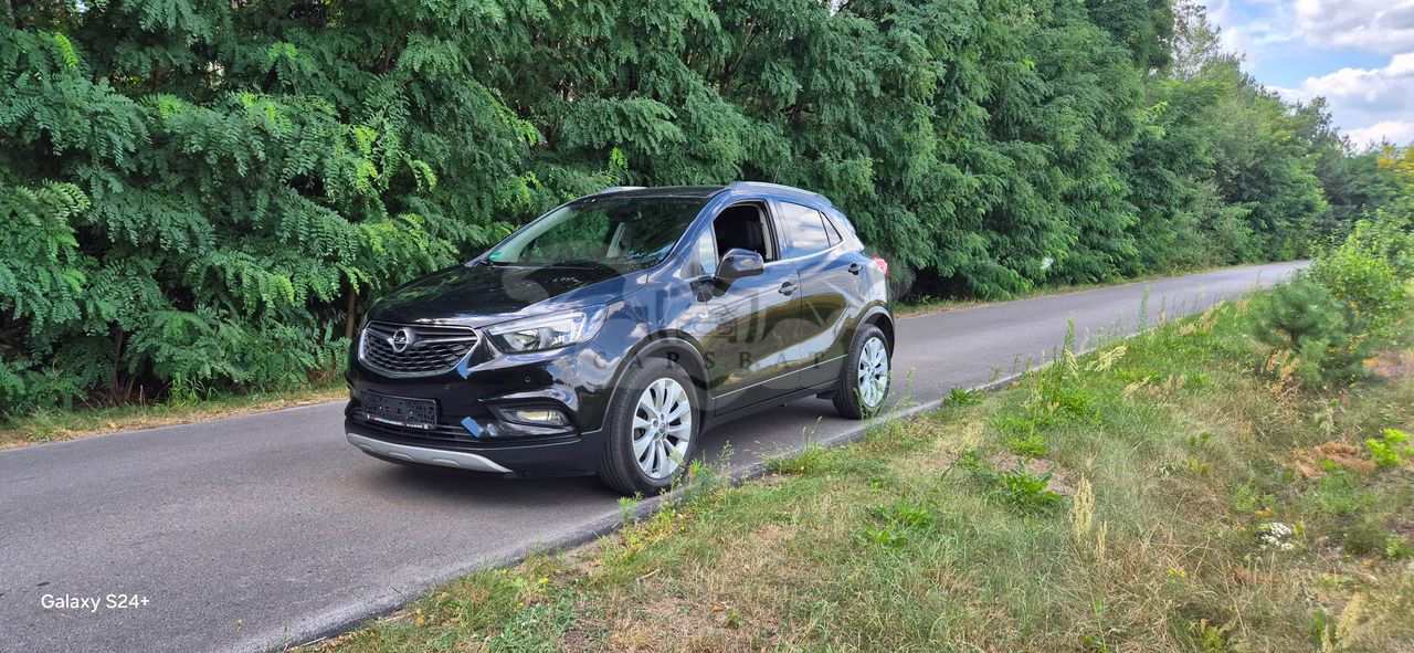 Opel Mokka X 1.4 (ecoFLEX) Start/Stop 4x4 Edition 2018