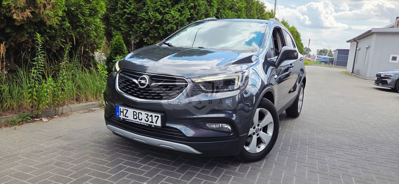 Opel Mokka 1.4 T Cosmo 2018