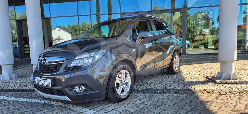 Opel Mokka 1.7 CDTI Cosmo 2015
