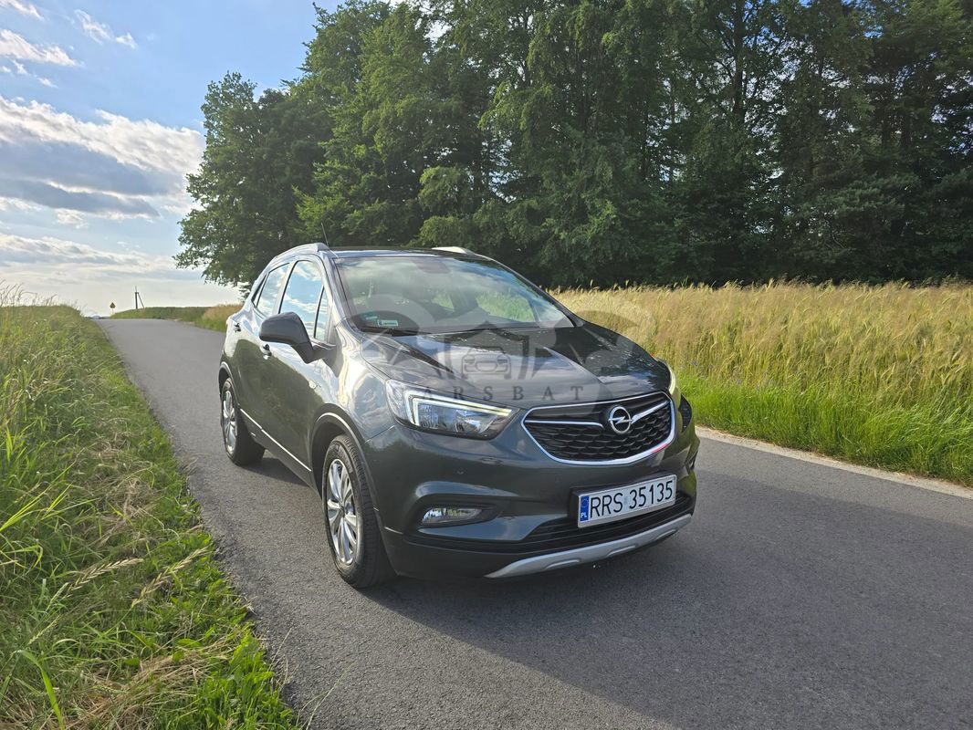 Opel Mokka 1.4 T Cosmo EU6 2018