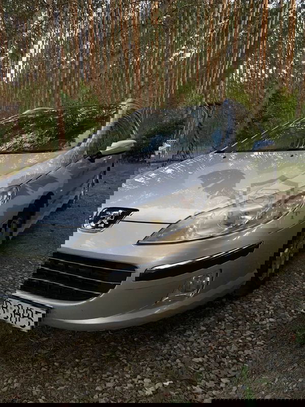 Peugeot 407 2007