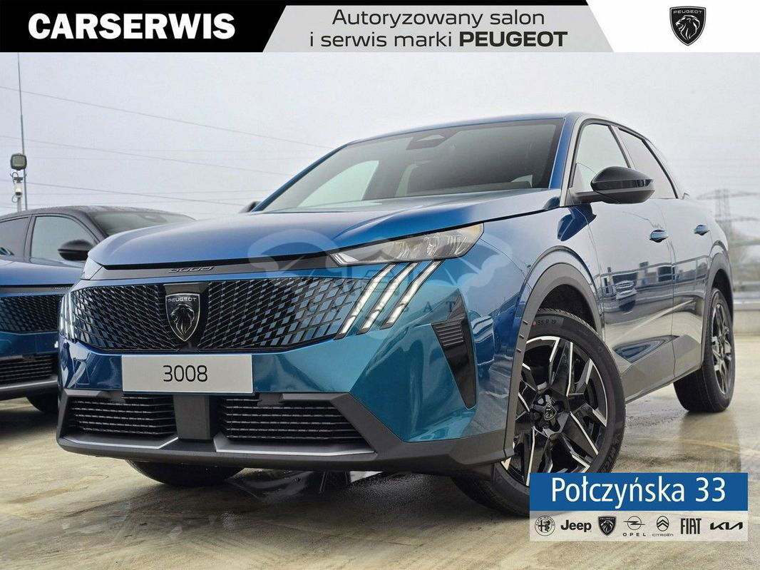 Peugeot 3008 II 2025