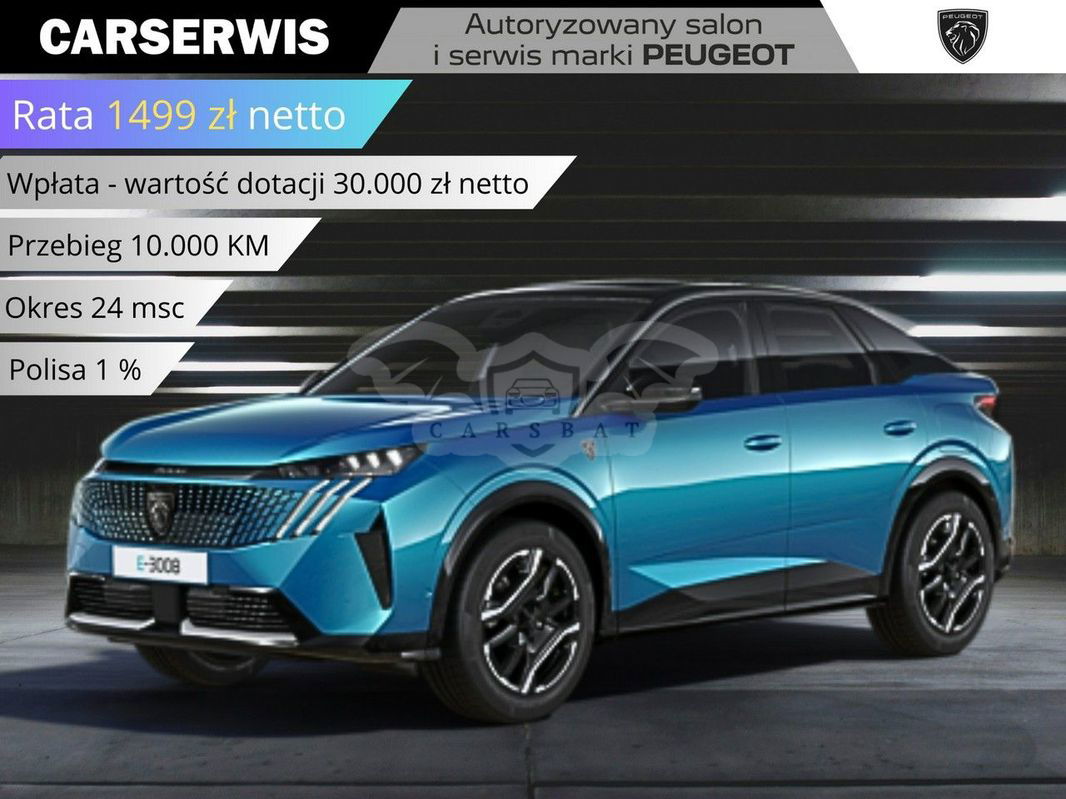 Peugeot 3008 II 2025