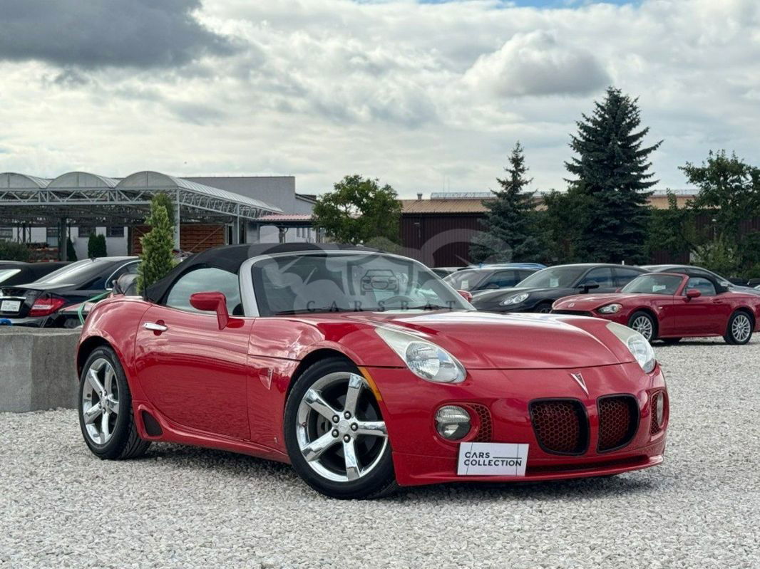 Pontiac Solstice 2008