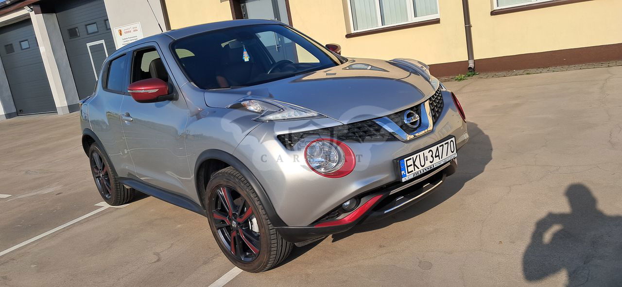 Nissan Juke I 1.5 dCi Acenta EU6 2018
