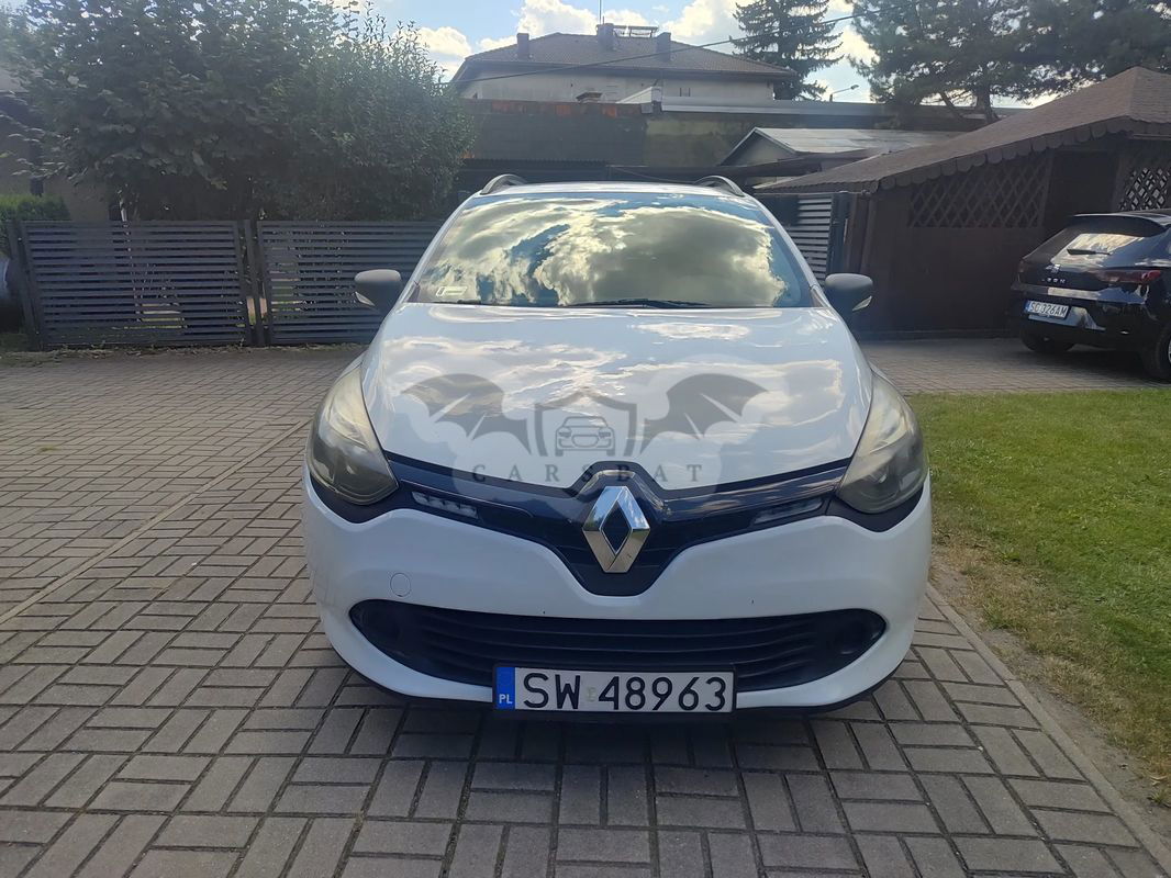 Renault Clio IV 2013