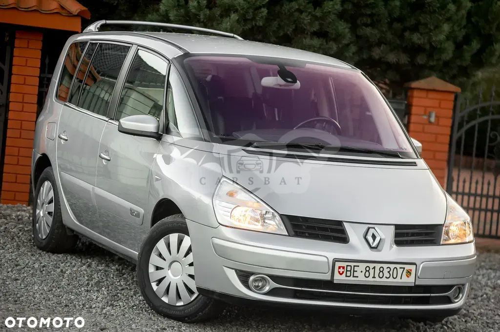 Renault Espace IV 2.0 Dynamique 2008