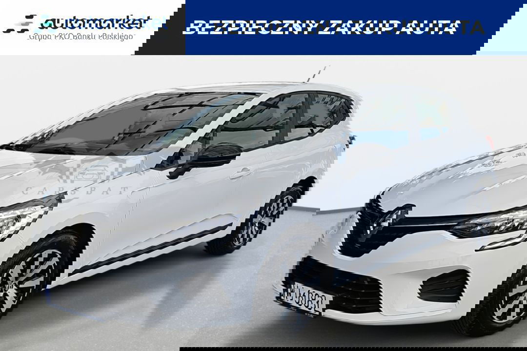 Renault Clio V 1.0 TCe Equilibre 2022