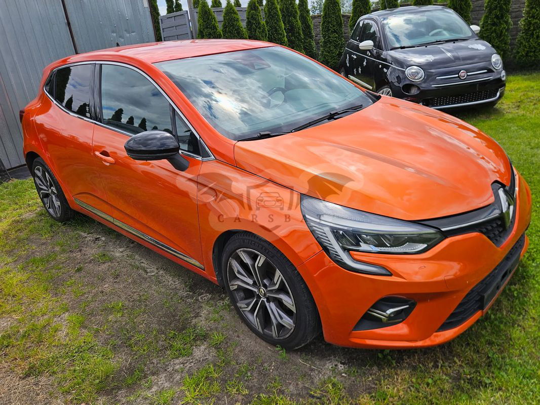 Renault Clio V 1.3 TCe Intens EDC 2019