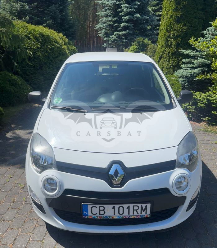 Renault Twingo II 1.2 16V Dynamique 2012