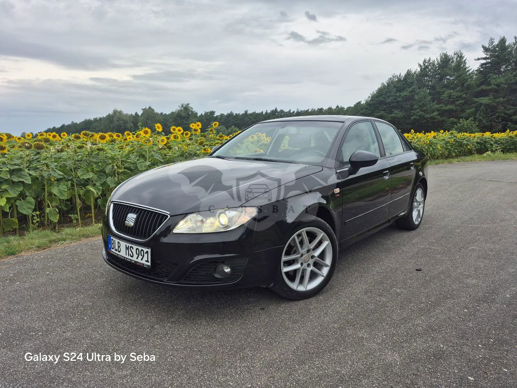 Seat Exeo 2.0 TDI CR Sport 2009