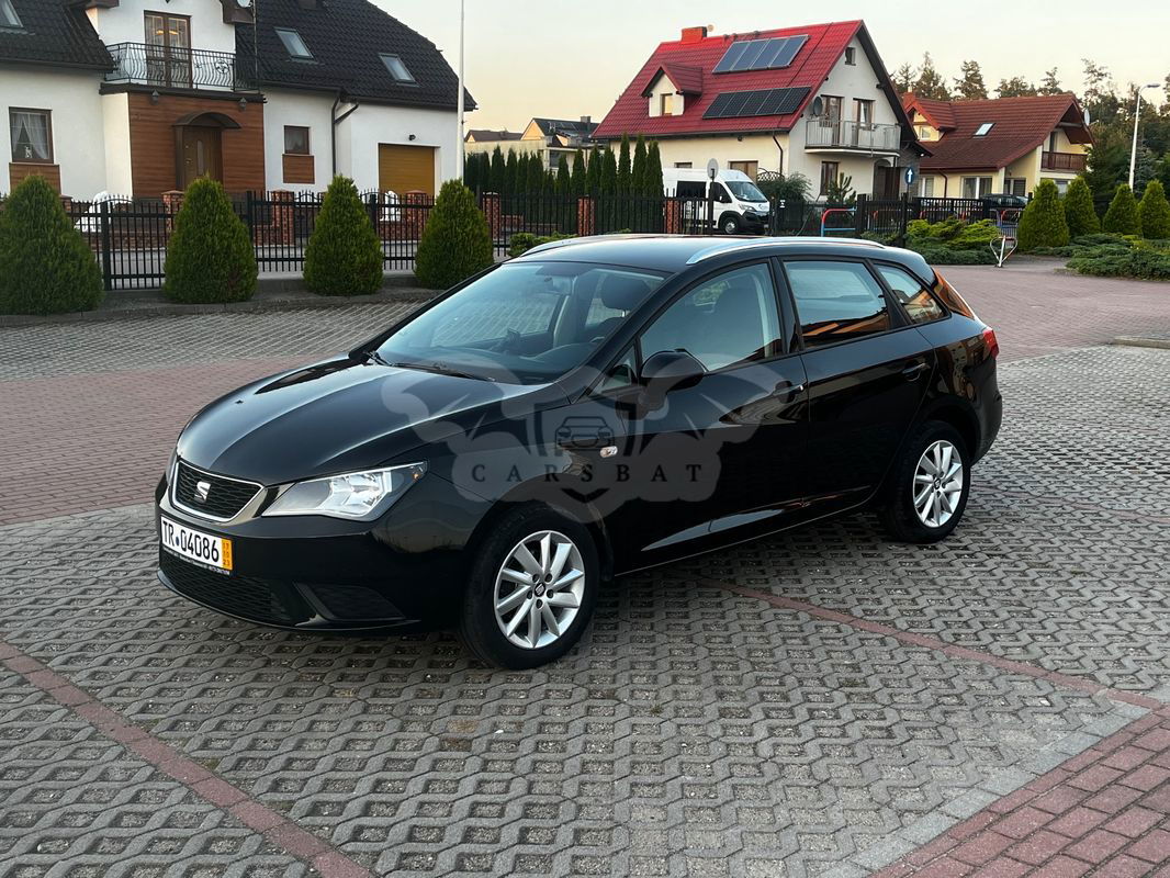 Seat Ibiza IV 2014