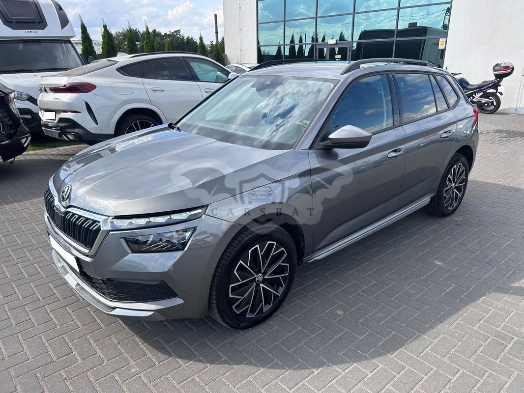 Skoda Kamiq 1.0 TSI Style DSG 2023