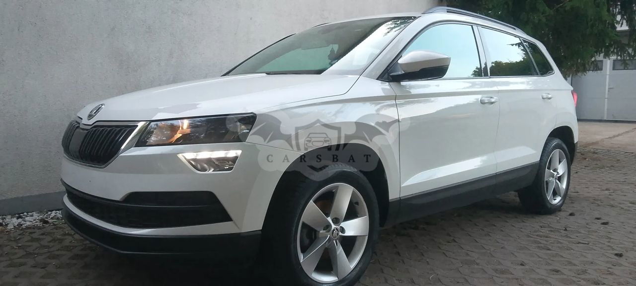 Skoda Karoq 2019