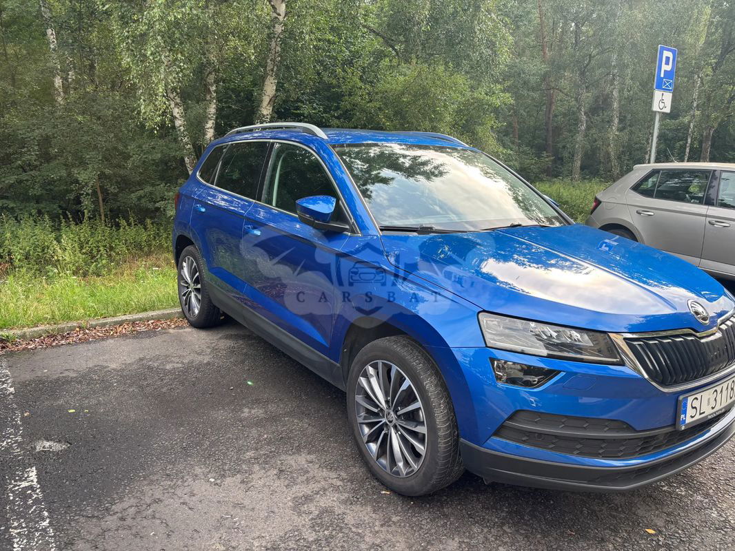 Skoda Karoq 1.5 TSI ACT GPF 4x2 Style DSG 2022