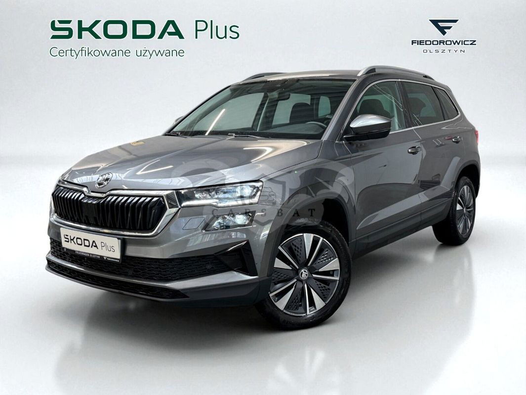 Skoda Karoq 1.5 TSI ACT 4x2 Style DSG 2022