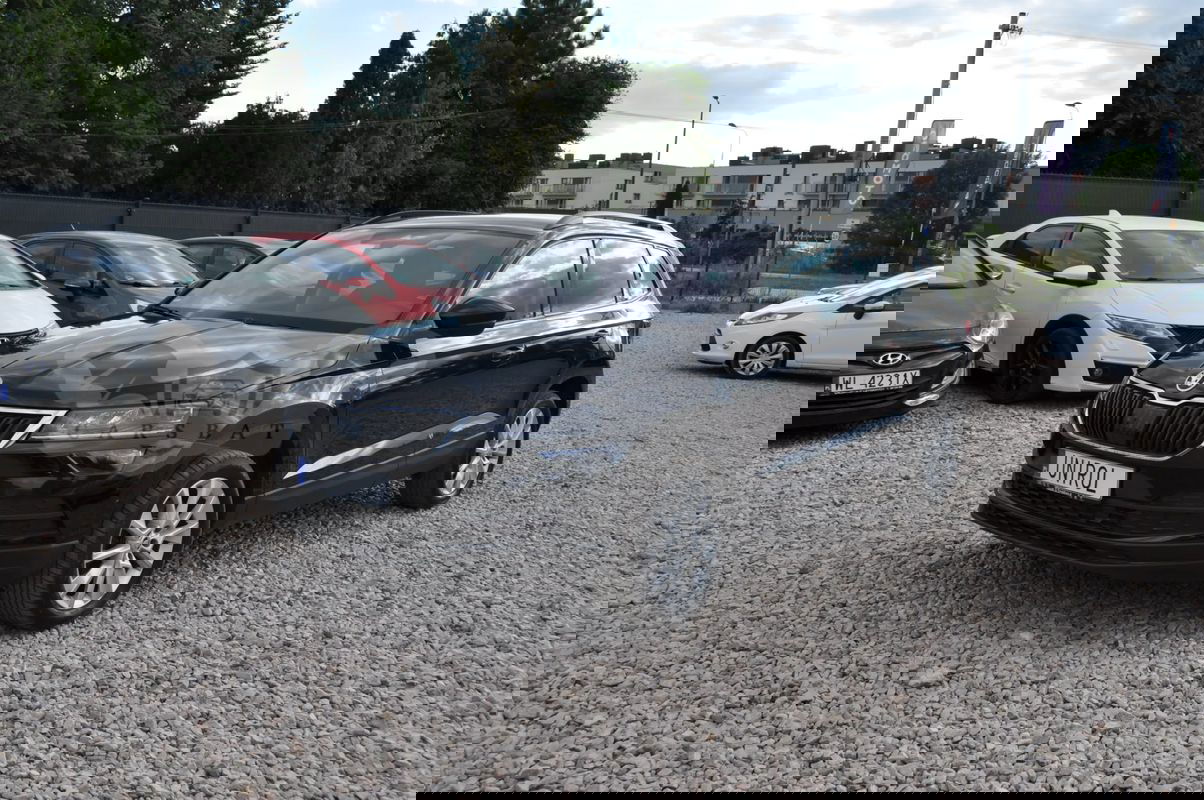 Skoda Karoq 2.0 TDI SCR 4x4 DSG Style 2022