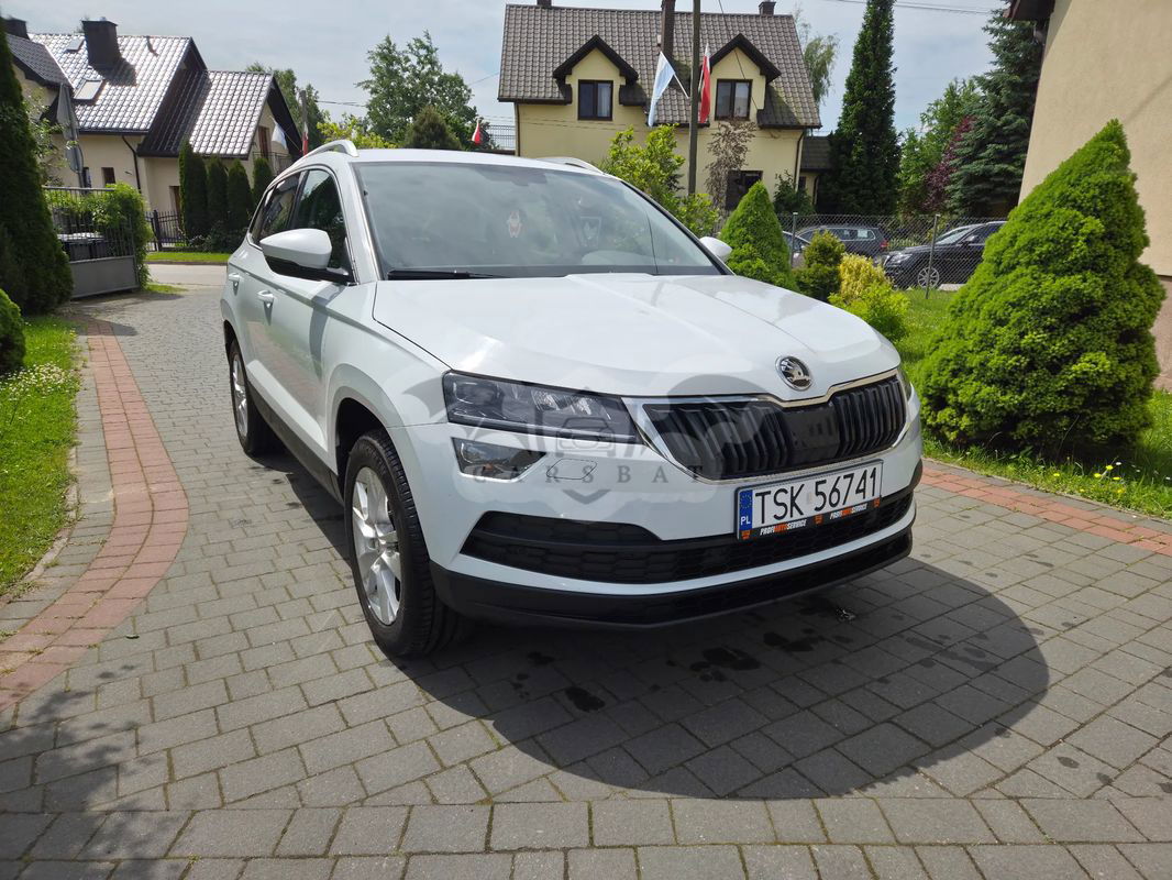 Skoda Karoq 1.5 TSI ACT 4x2 Style DSG 2021