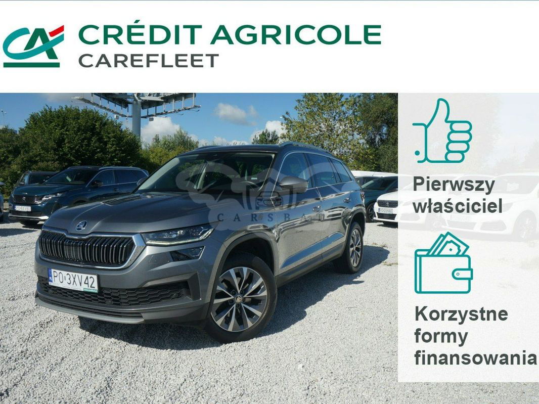 Skoda Kodiaq I 2.0 TDI 4x2 Style DSG 2022