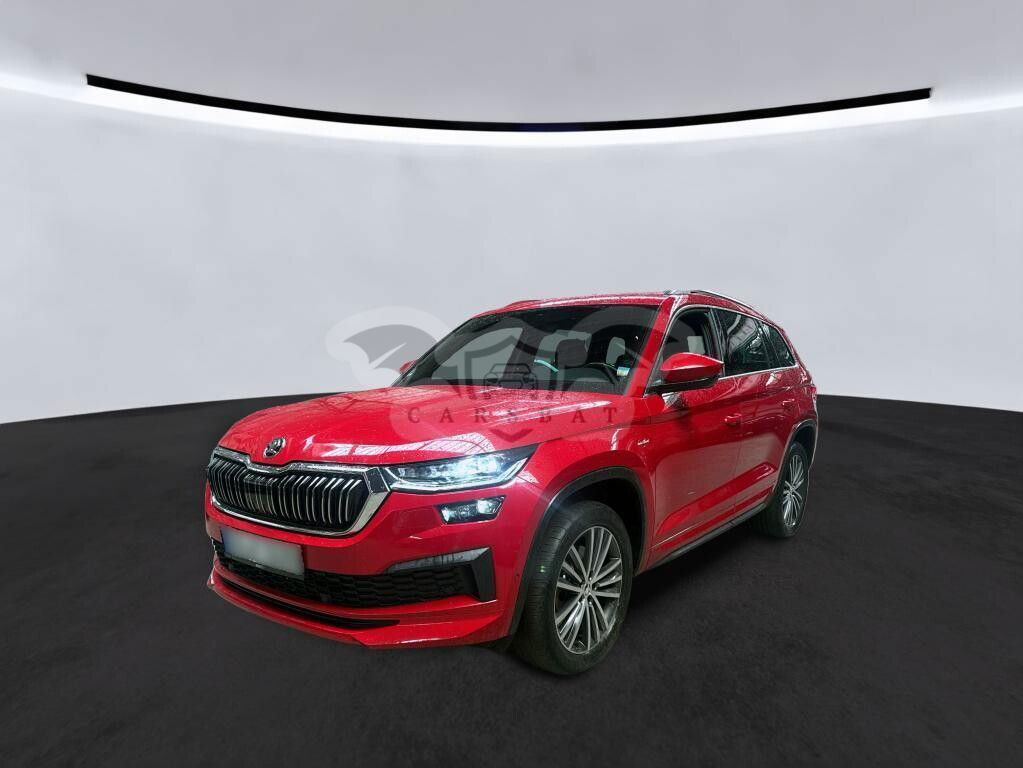 Skoda Kodiaq I 2.0 TDI 4x4 L&K DSG 2022