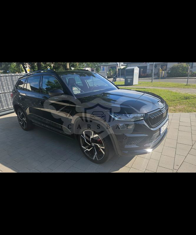 Skoda Kodiaq I 2.0 TSI 4x4 RS DSG 2022