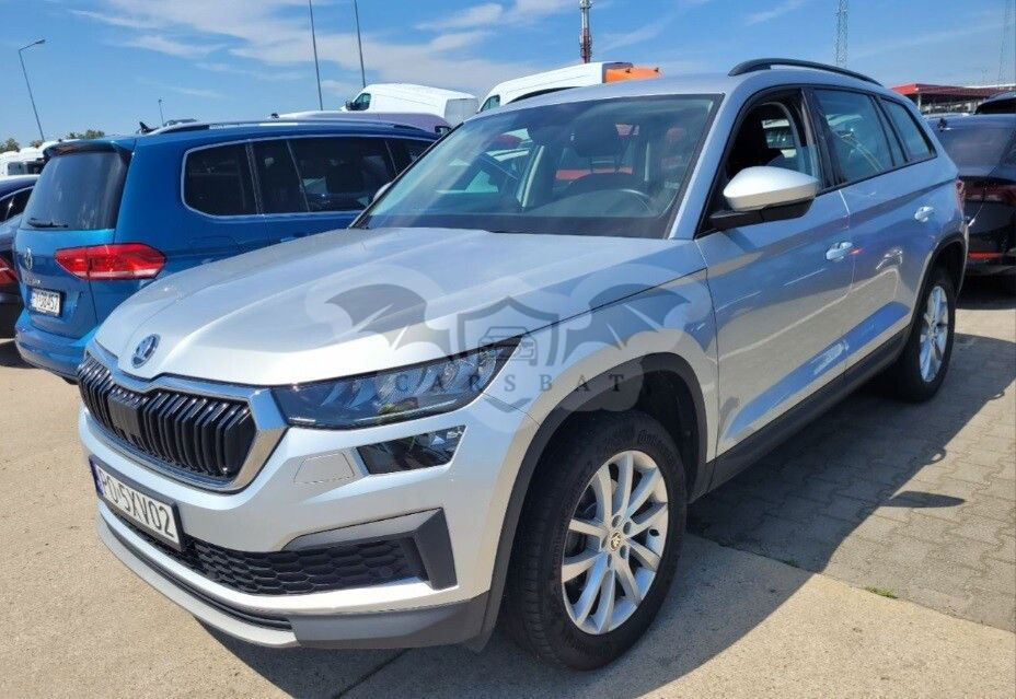 Skoda Kodiaq I 2.0 TDI 4x4 Ambition DSG 2022