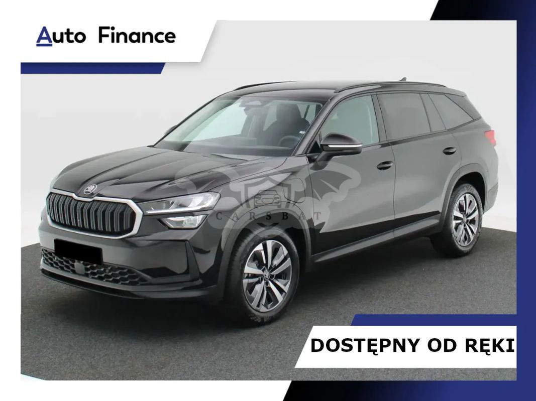 Skoda Kodiaq II 1.5 TSI iV PHEV 4x2 Edition 130 DSG 2025