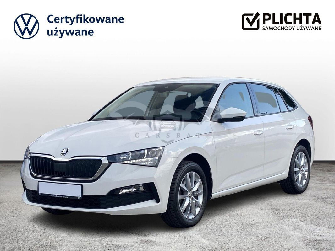 Skoda Scala 1.0 TSI Ambition 2022