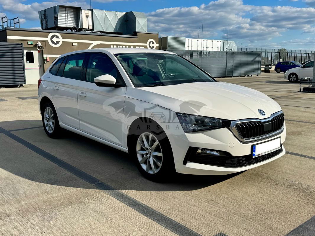 Skoda Scala 1.6 TDI SCR Ambition 2020
