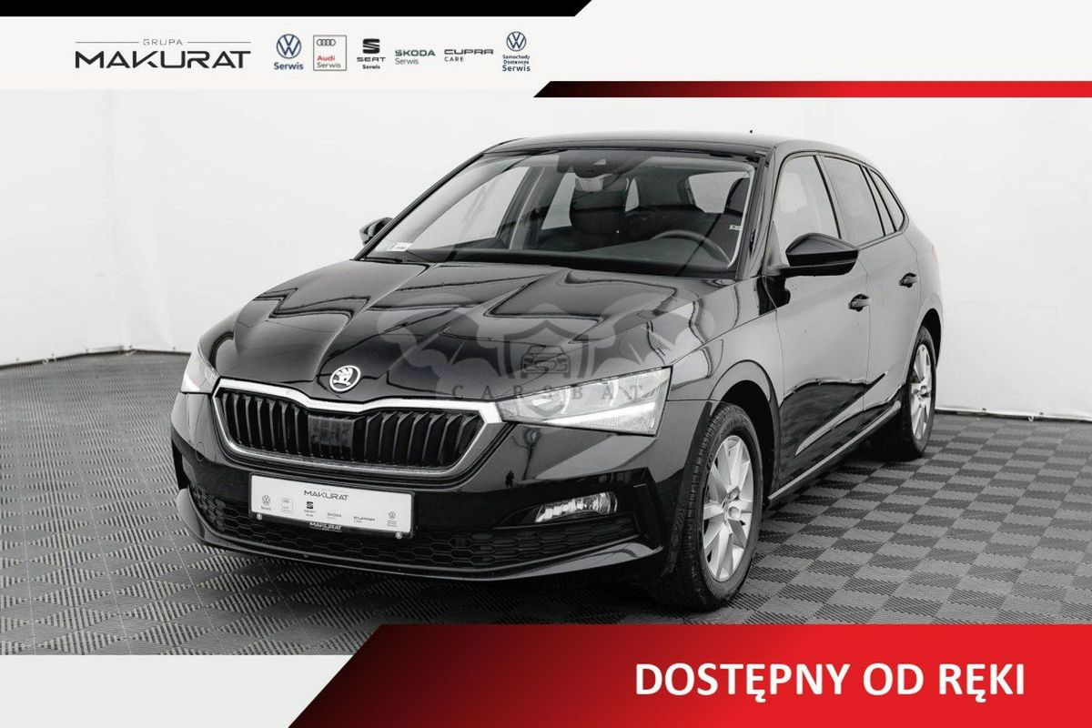 Skoda Scala 1.0 TSI Ambition 2019