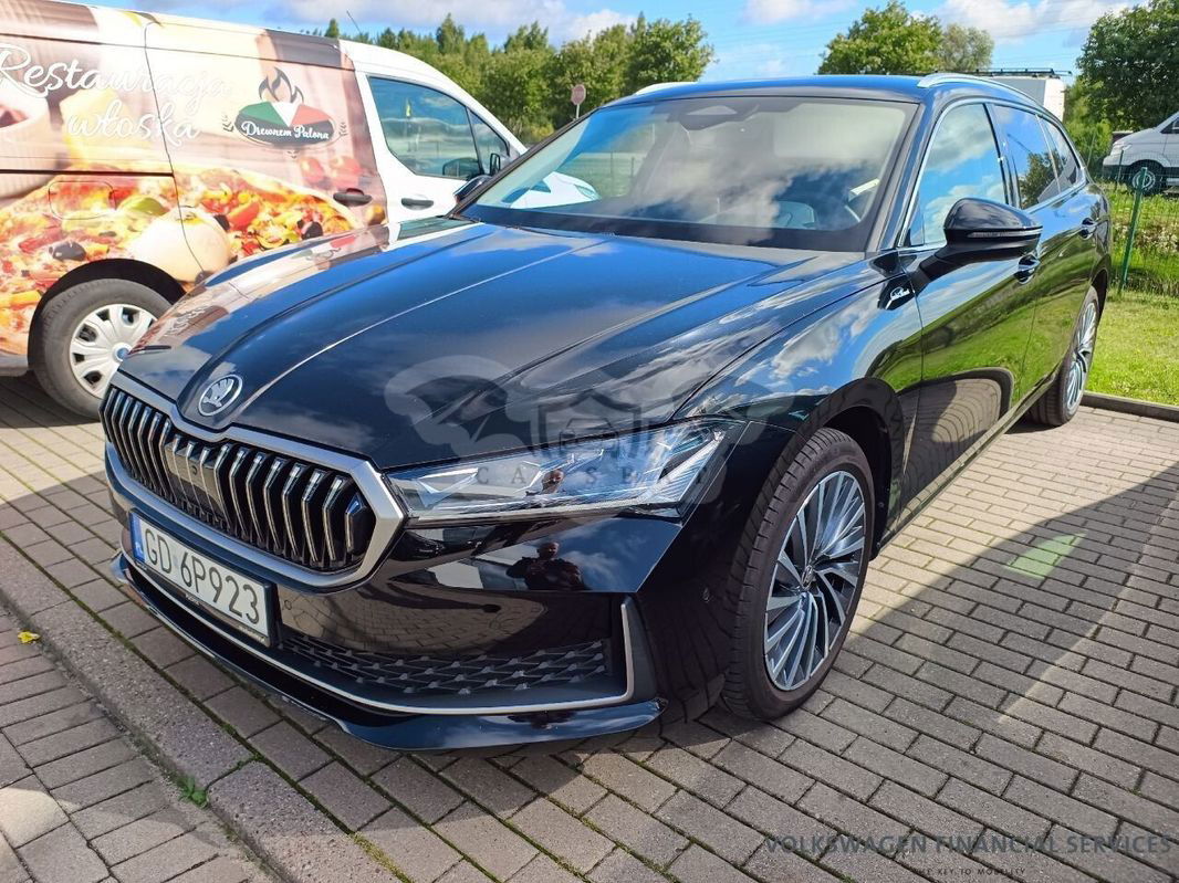 Skoda Superb VI 1.5 TSI L&K DSG 2024