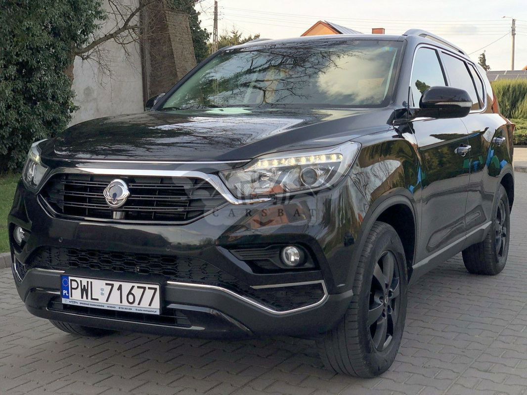 Ssangyong / KG Mobility Rexton 2018