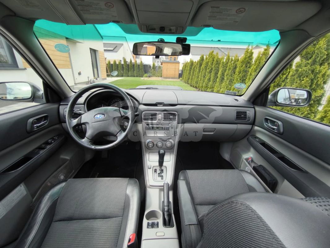 Subaru Forester II 2003