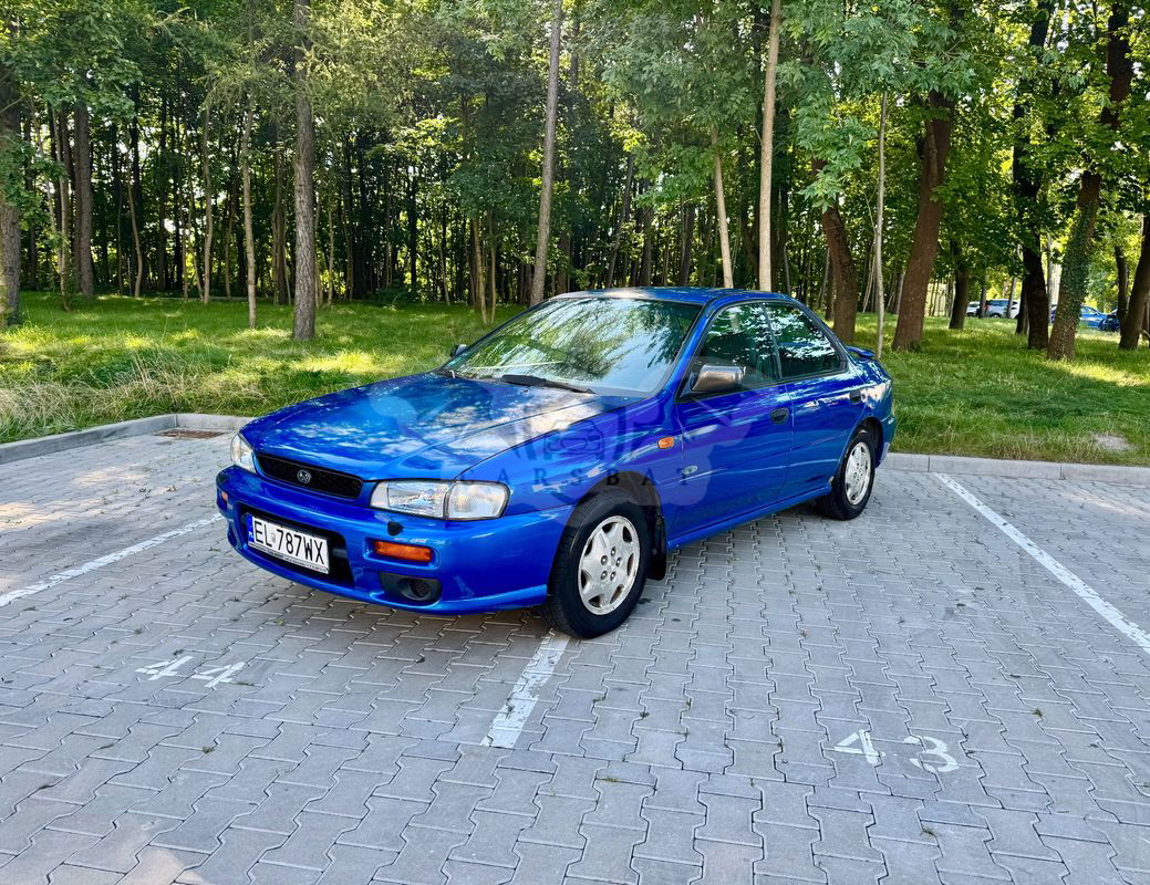 Subaru Impreza GC 2.0 GL Season 1998