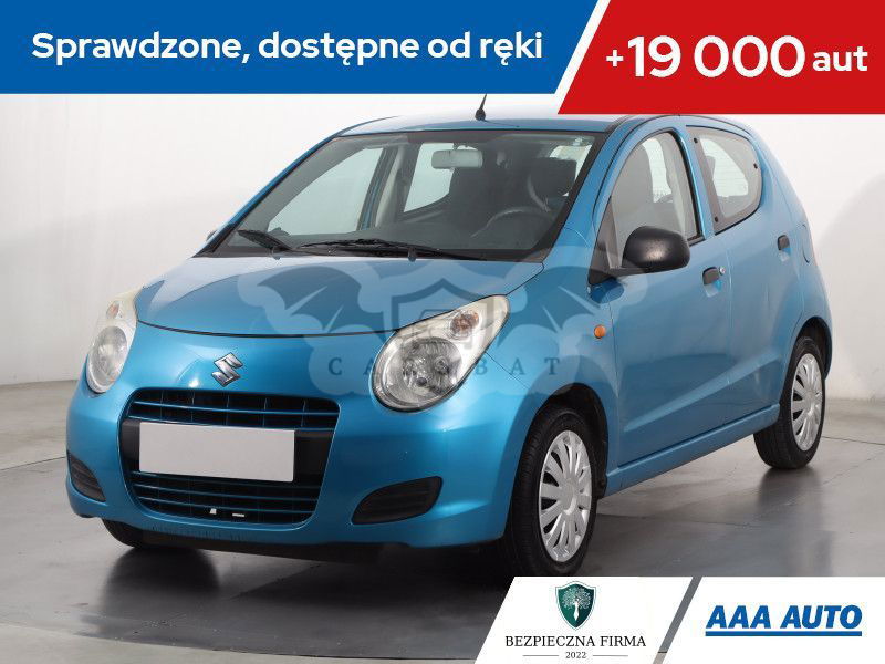 Suzuki Alto 2013